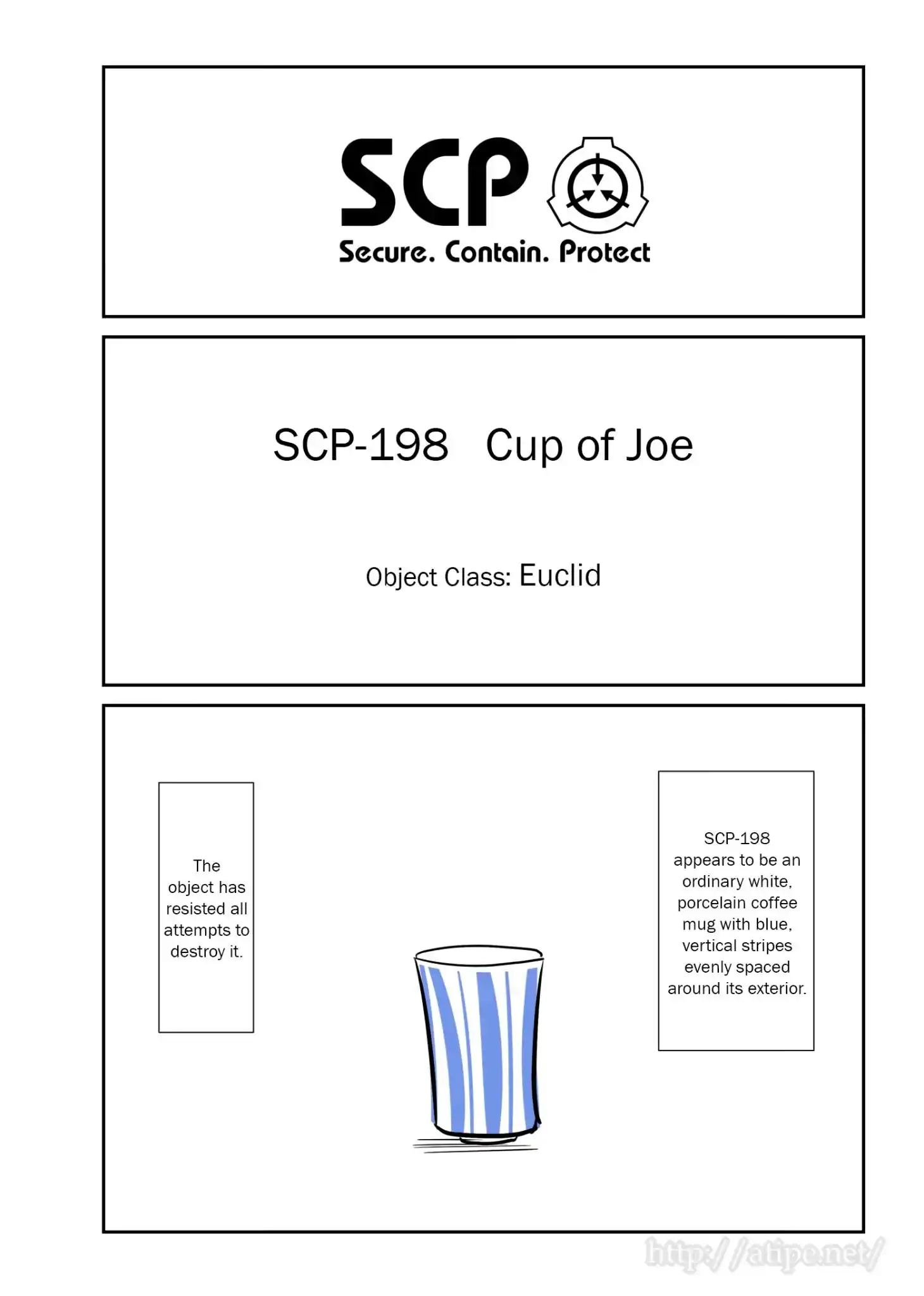 Oversimplified SCP Chapter 65 1